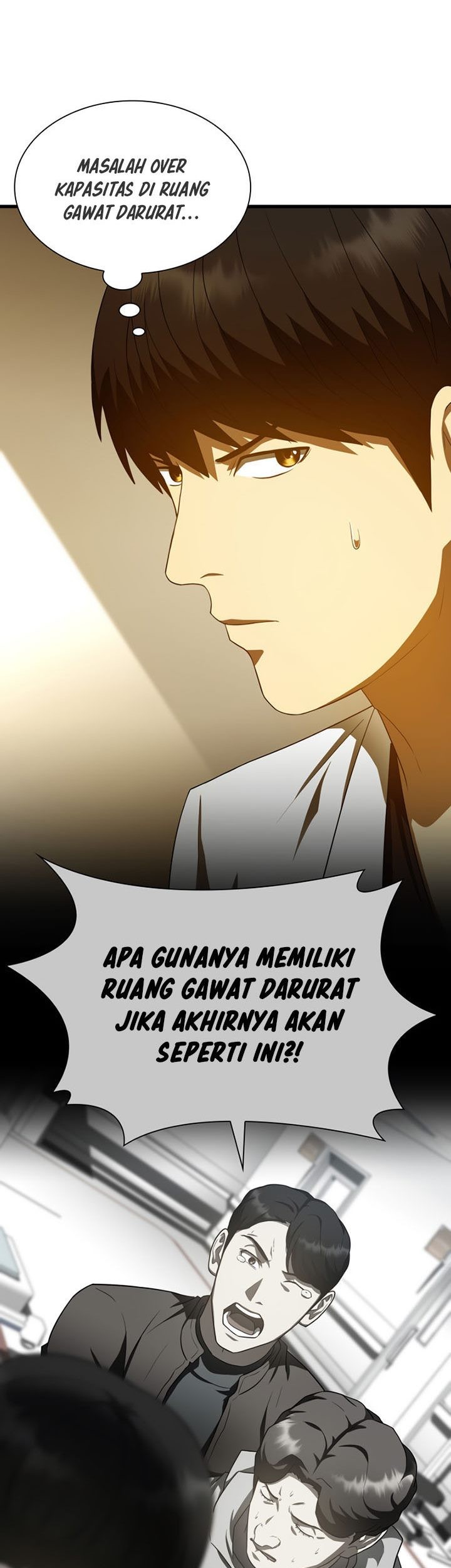 Perfect Surgeon chapter 80 halaman 54