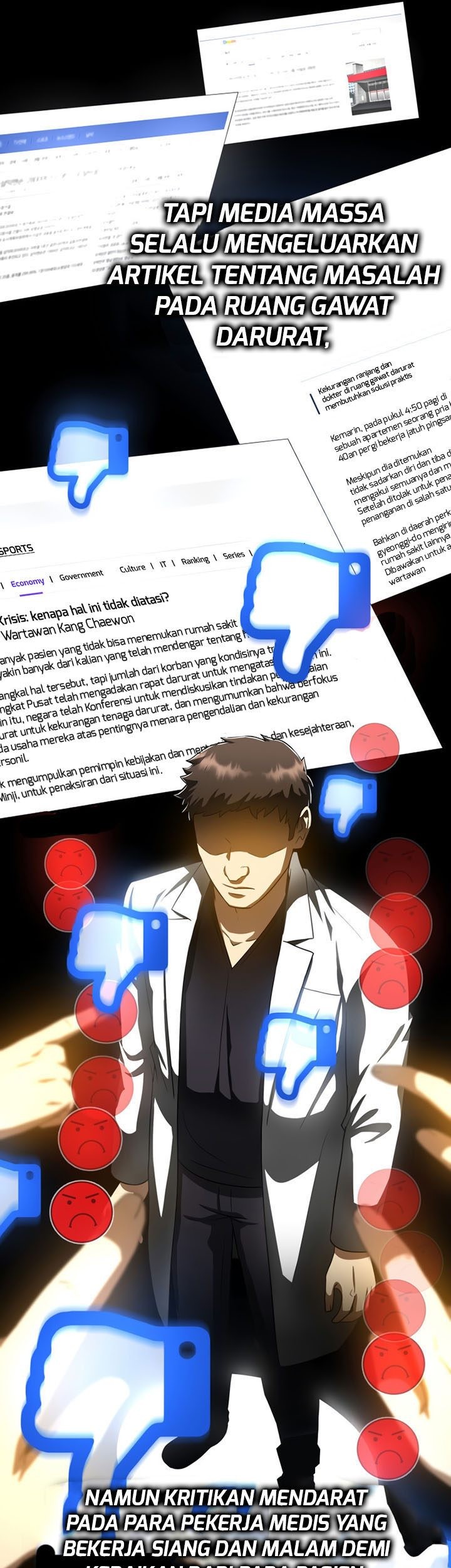 Perfect Surgeon chapter 80 halaman 56