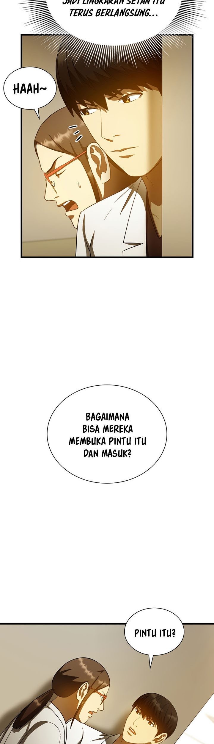 Perfect Surgeon chapter 80 halaman 58