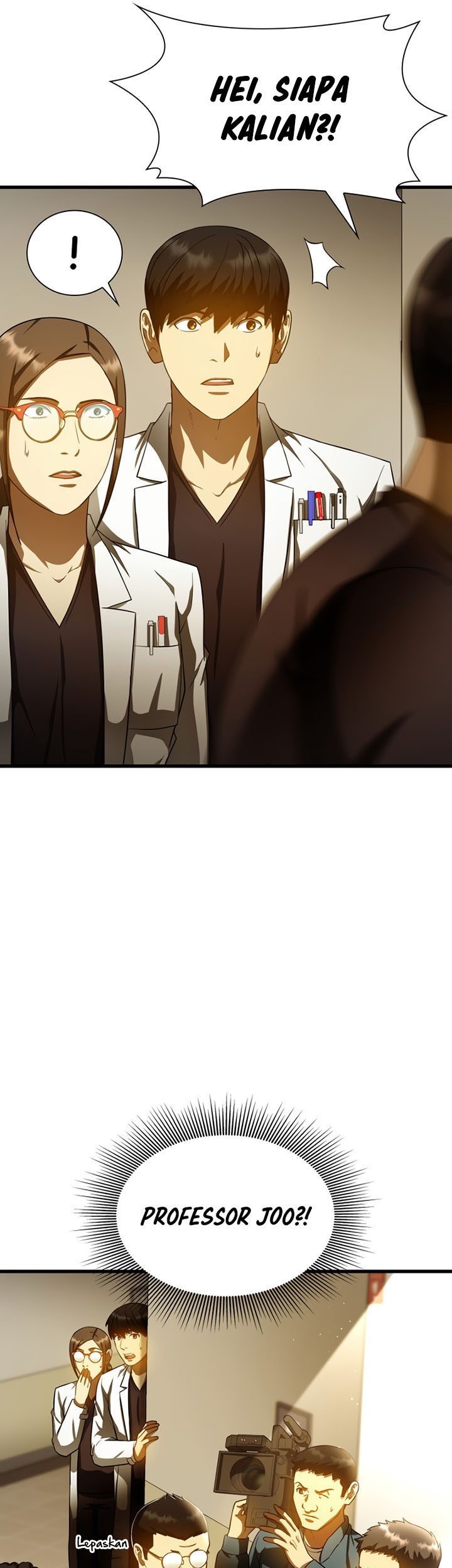 Perfect Surgeon chapter 80 halaman 62