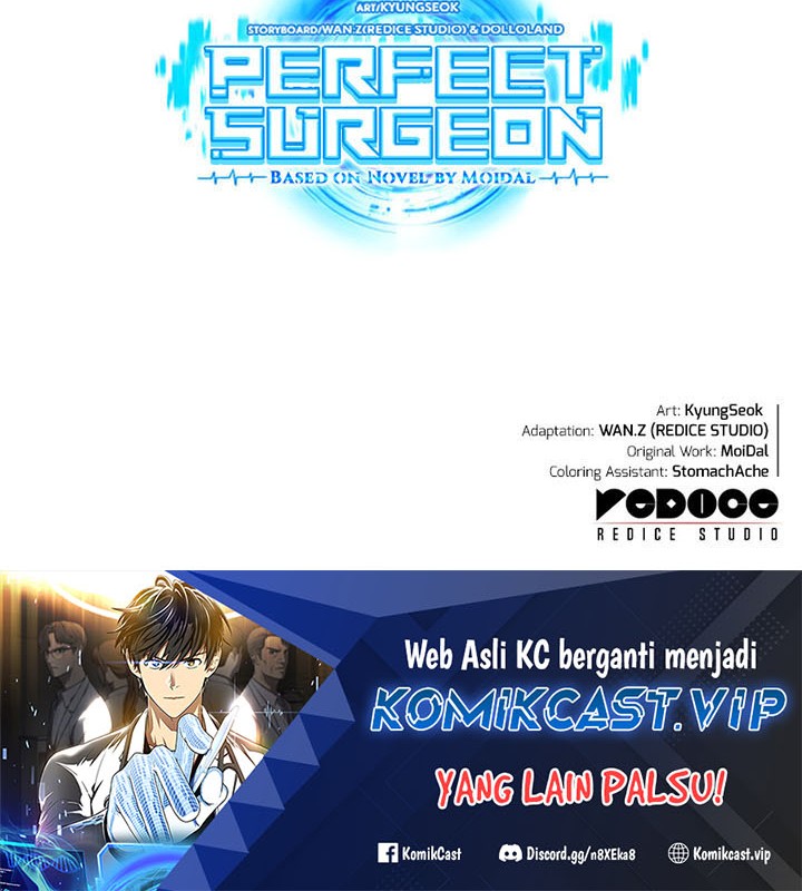 Perfect Surgeon chapter 80 halaman 69