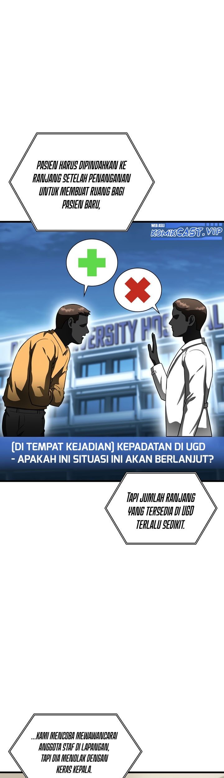Perfect Surgeon Bab 81 halaman 4