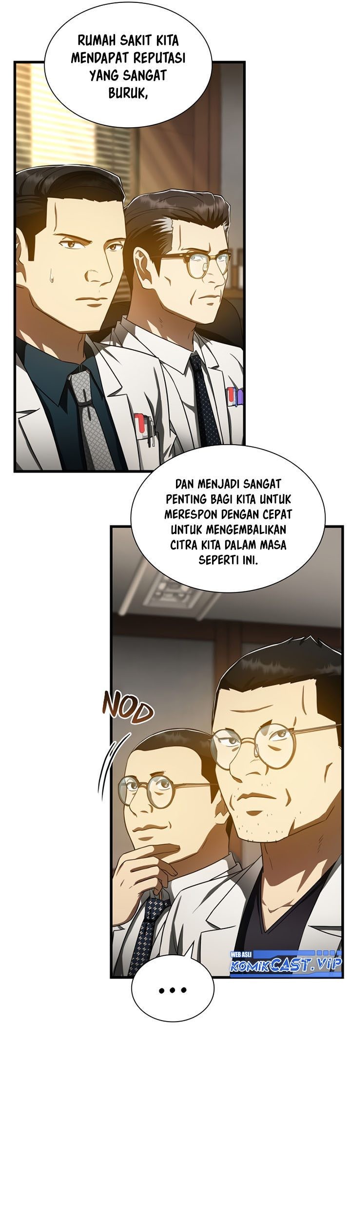 Perfect Surgeon Bab 81 halaman 10