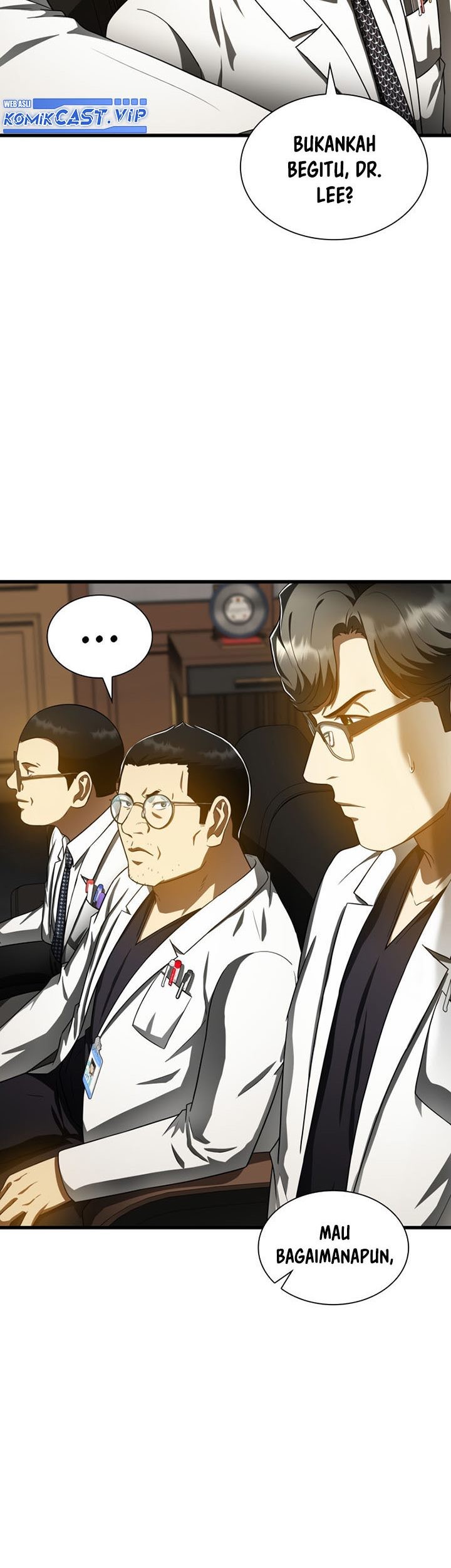Perfect Surgeon Bab 81 halaman 16