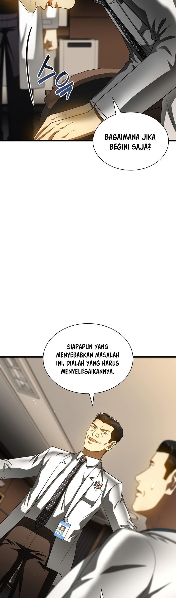 Perfect Surgeon Bab 81 halaman 20
