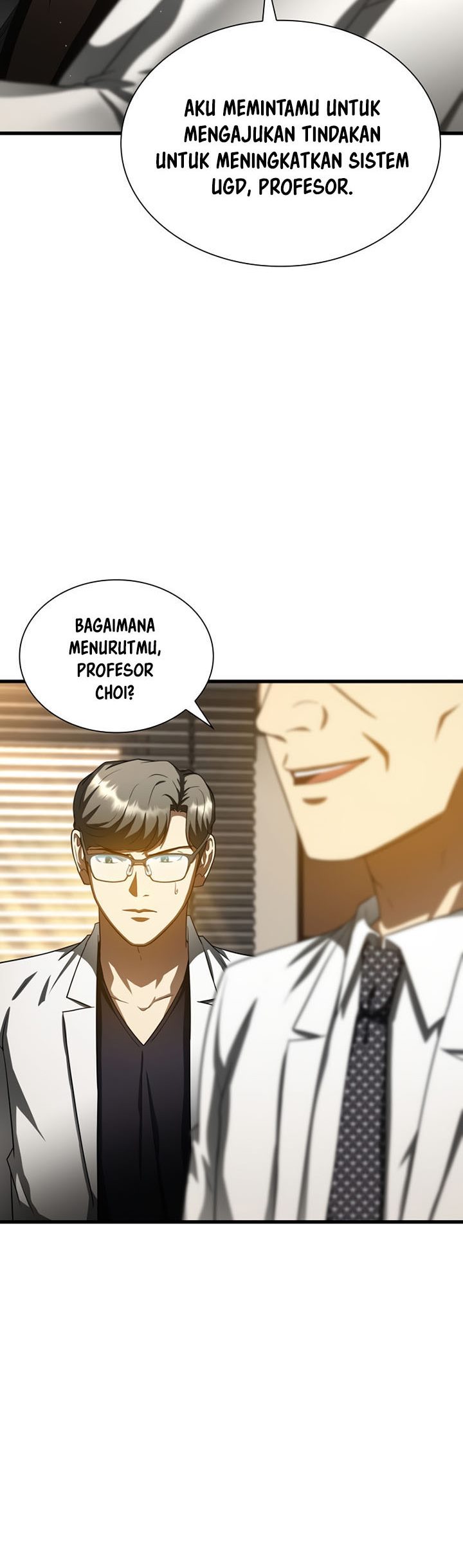 Perfect Surgeon Bab 81 halaman 21