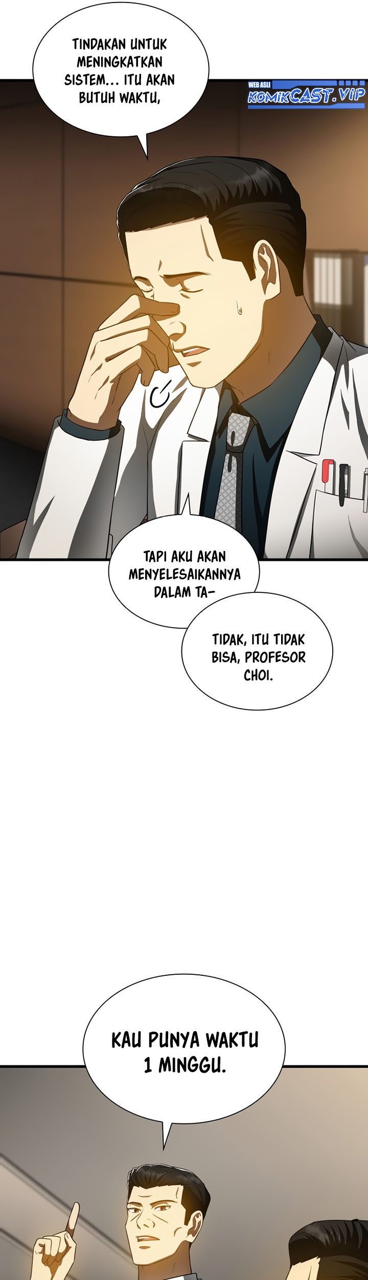 Perfect Surgeon Bab 81 halaman 22