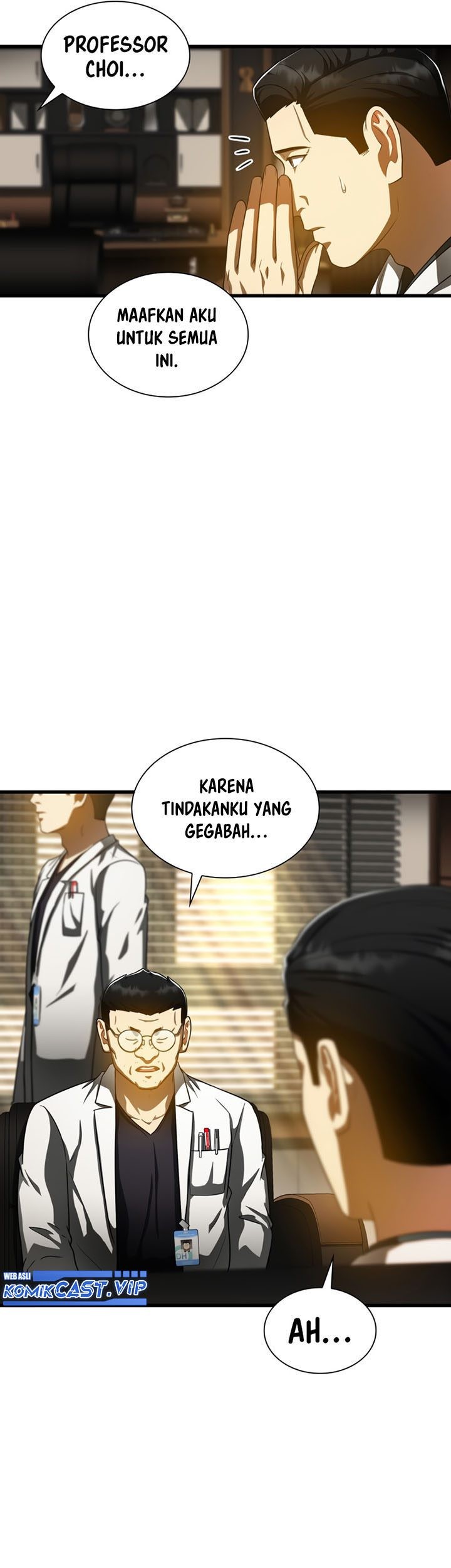 Perfect Surgeon Bab 81 halaman 30