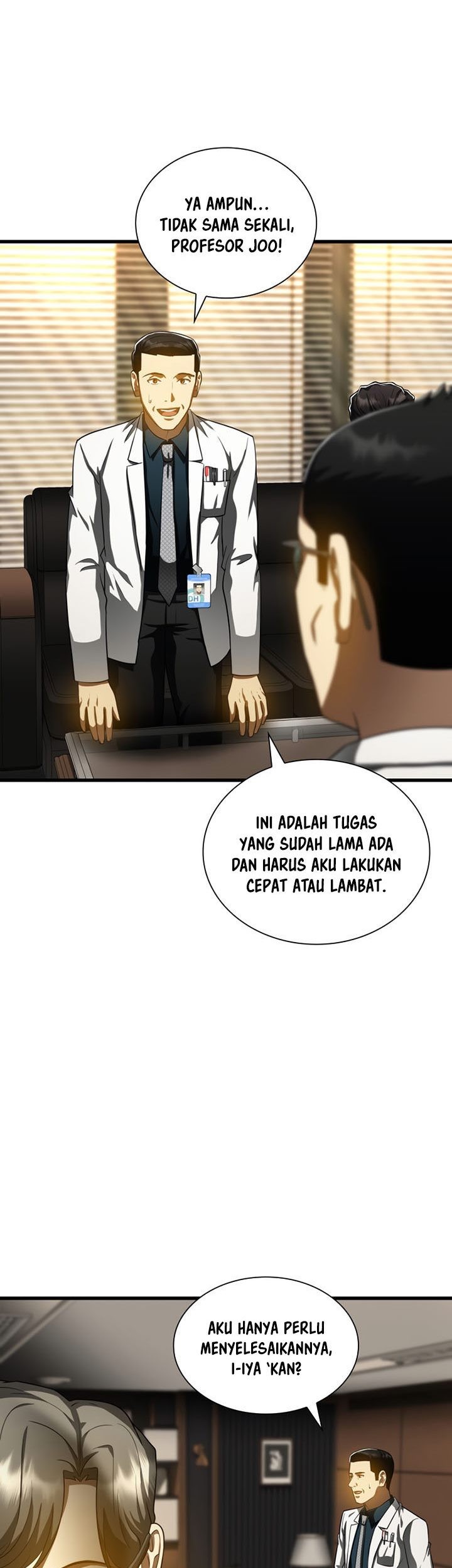 Perfect Surgeon Bab 81 halaman 32