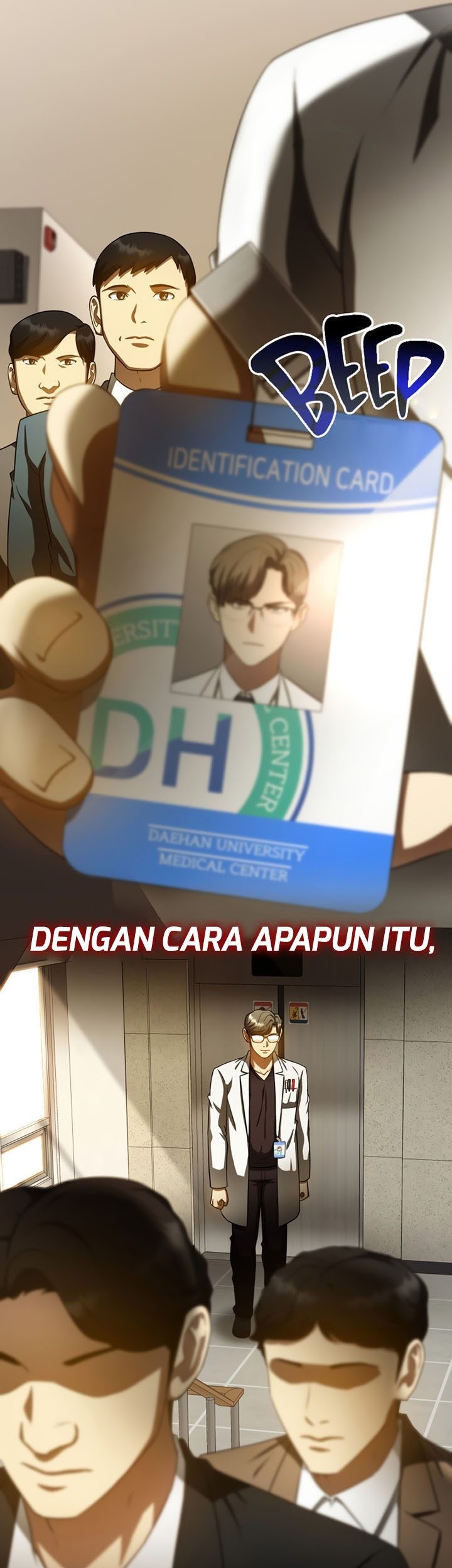 Perfect Surgeon Bab 81 halaman 46