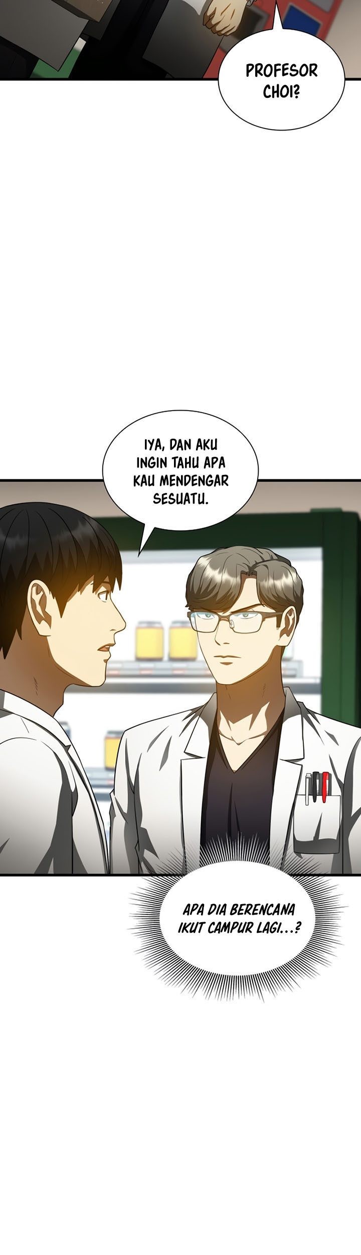 Perfect Surgeon Bab 81 halaman 60