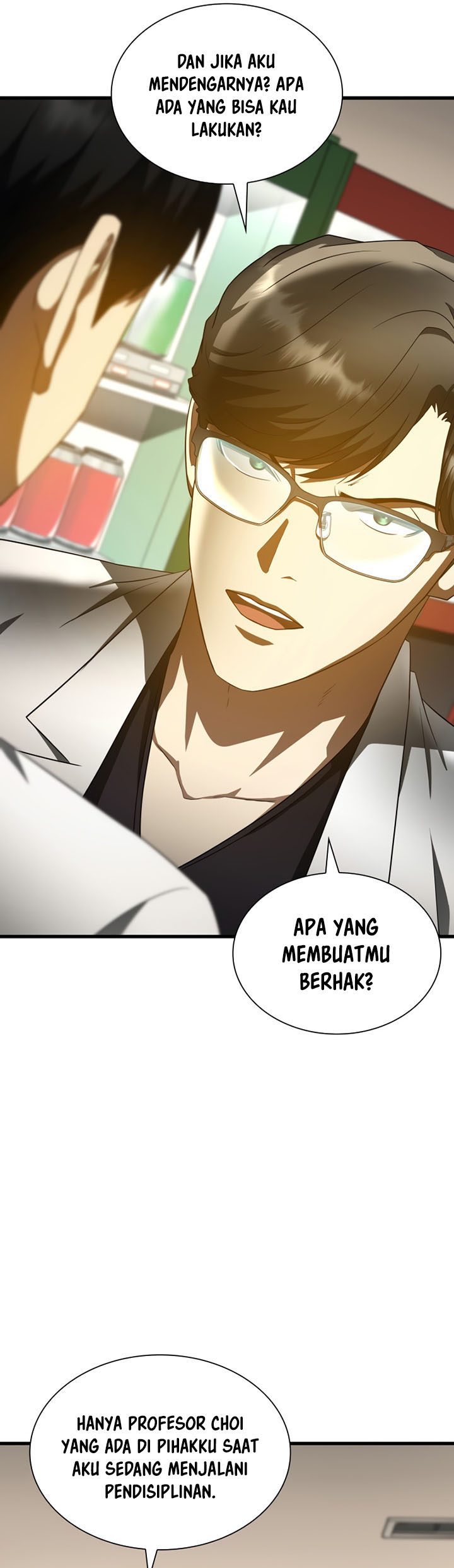 Perfect Surgeon Bab 81 halaman 62