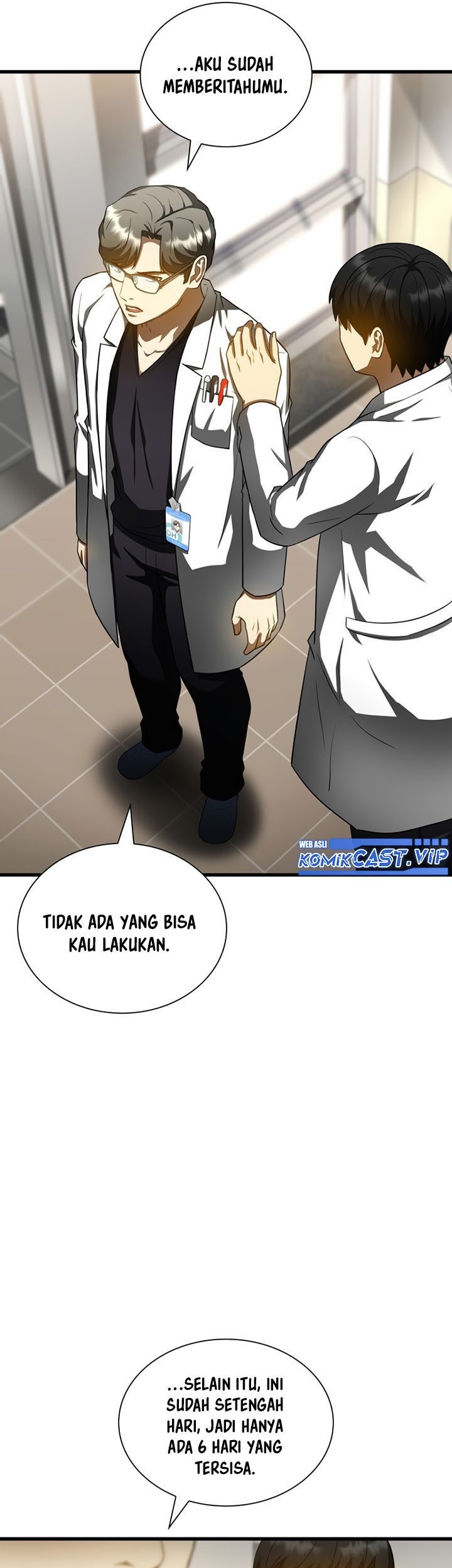 Perfect Surgeon Bab 82 halaman 10