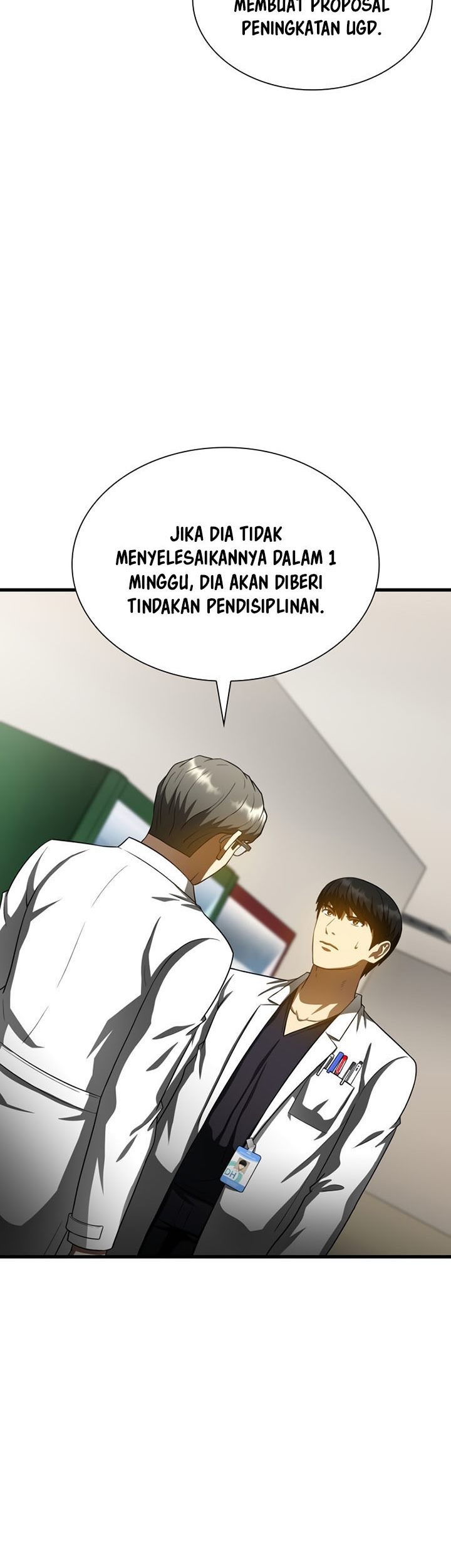 Perfect Surgeon Bab 82 halaman 14