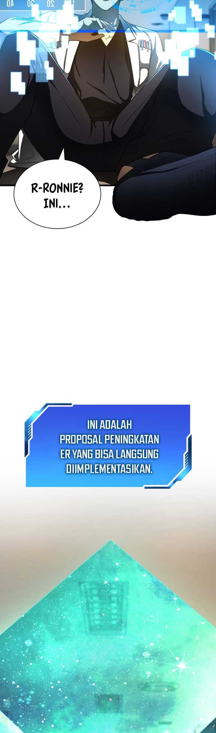 Perfect Surgeon Bab 82 halaman 35