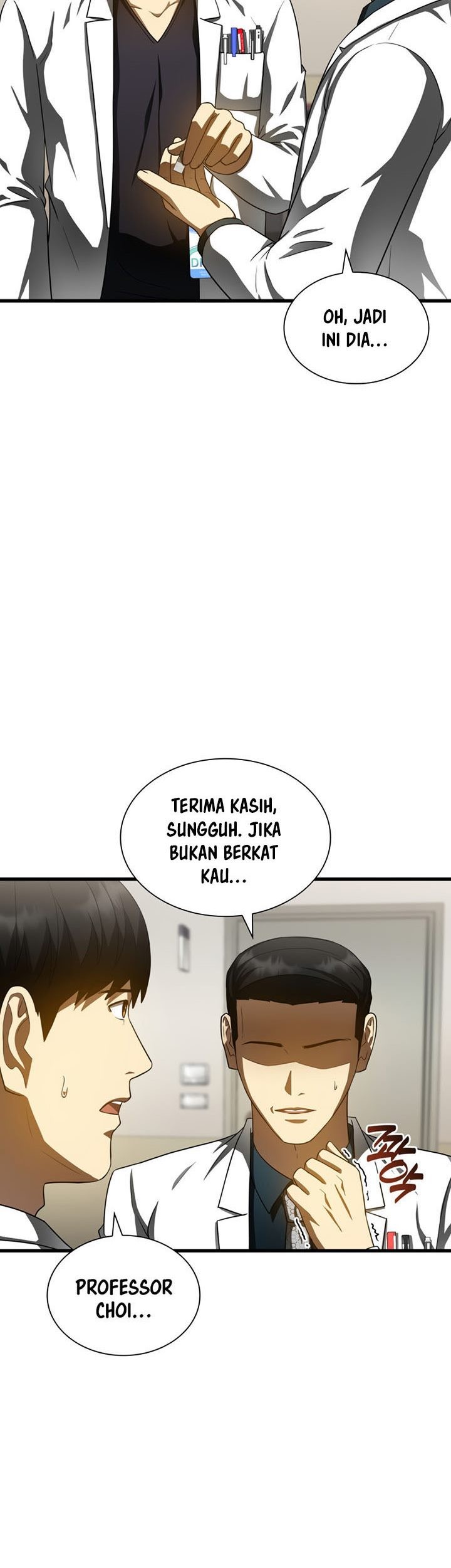 Perfect Surgeon Bab 82 halaman 52