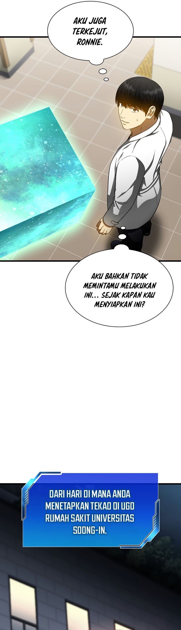 Perfect Surgeon Bab 82 halaman 62