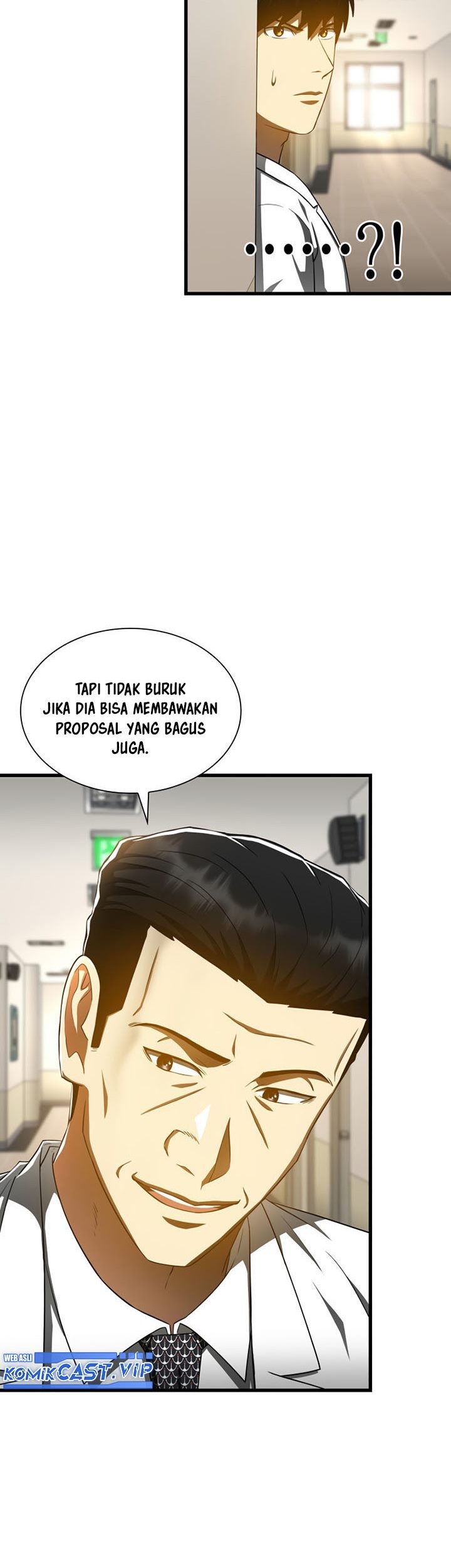 Perfect Surgeon Bab 82 halaman 76