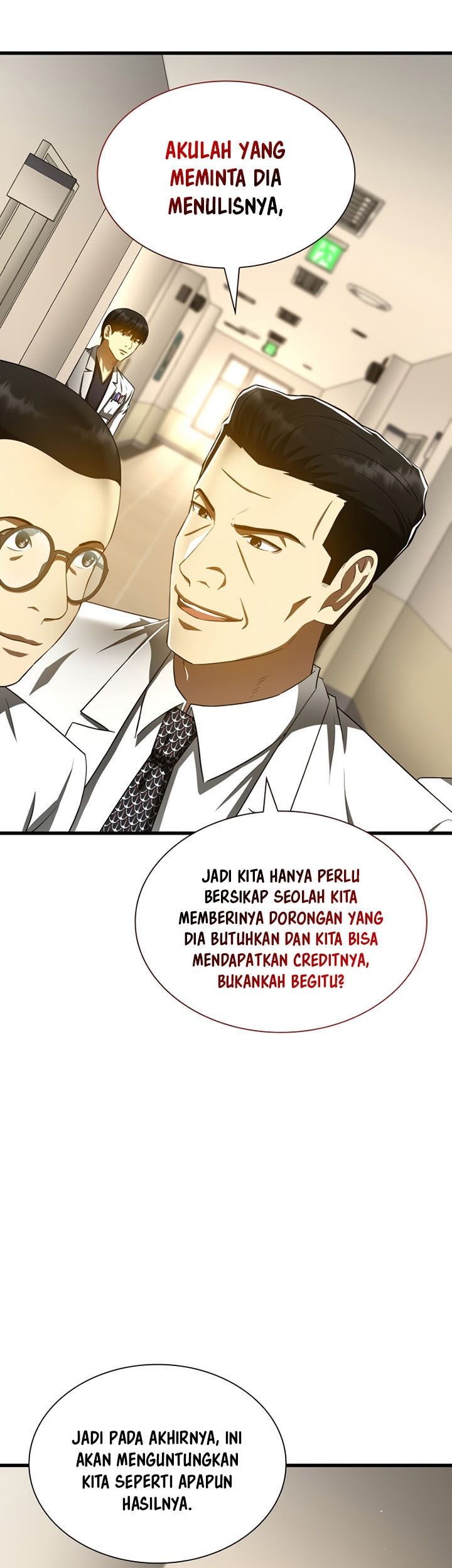 Perfect Surgeon Bab 82 halaman 78