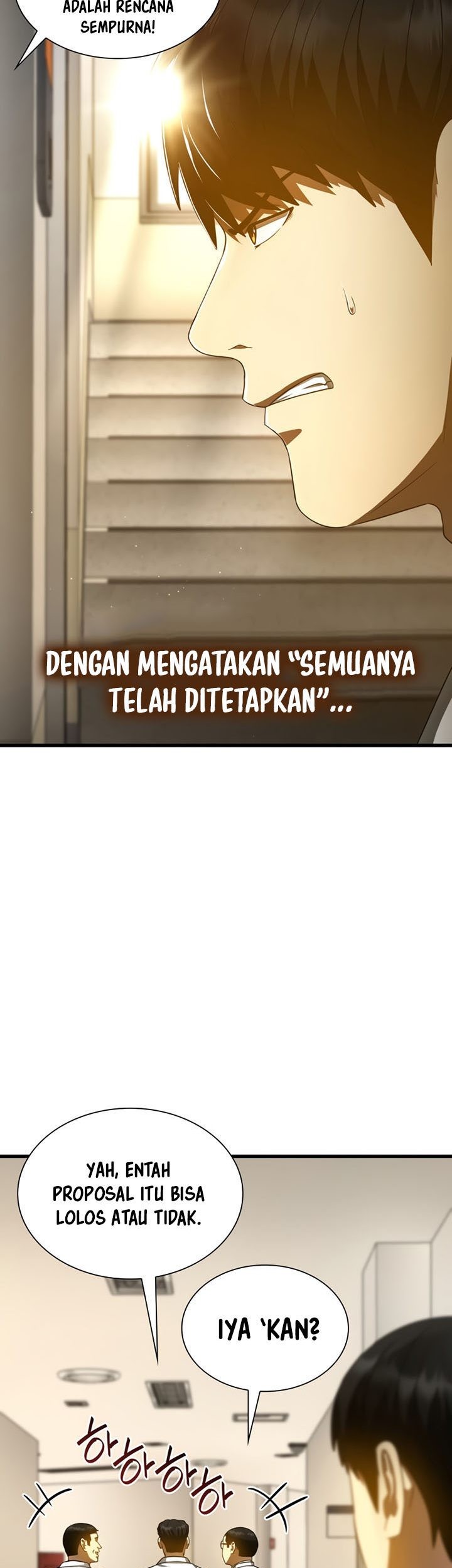 Perfect Surgeon Bab 82 halaman 82