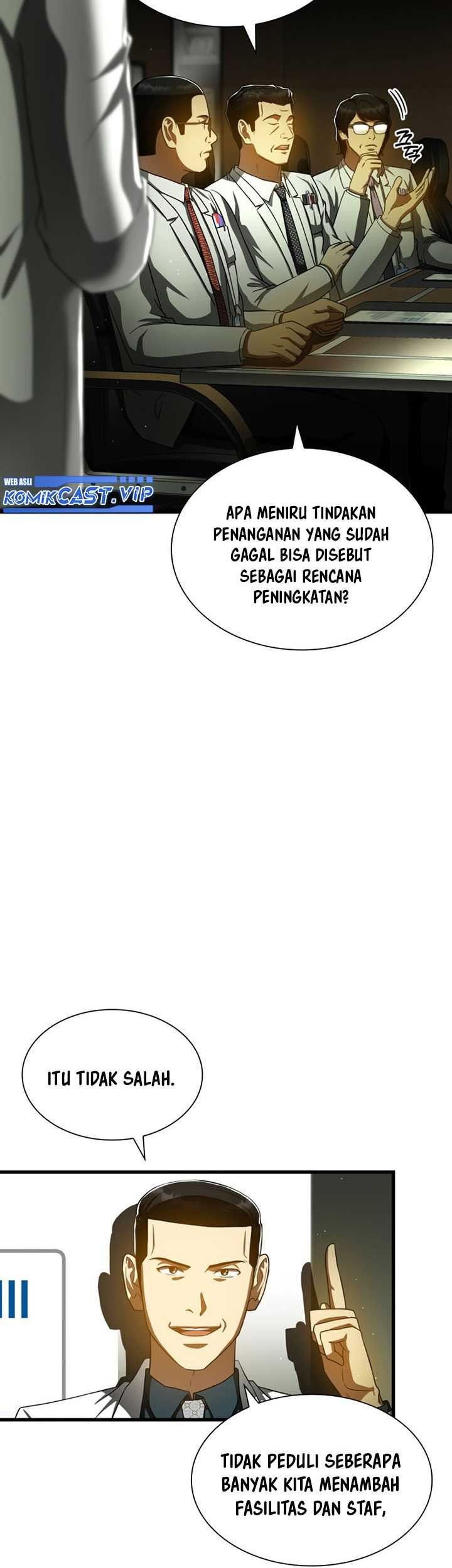 Perfect Surgeon Bab 83 halaman 8