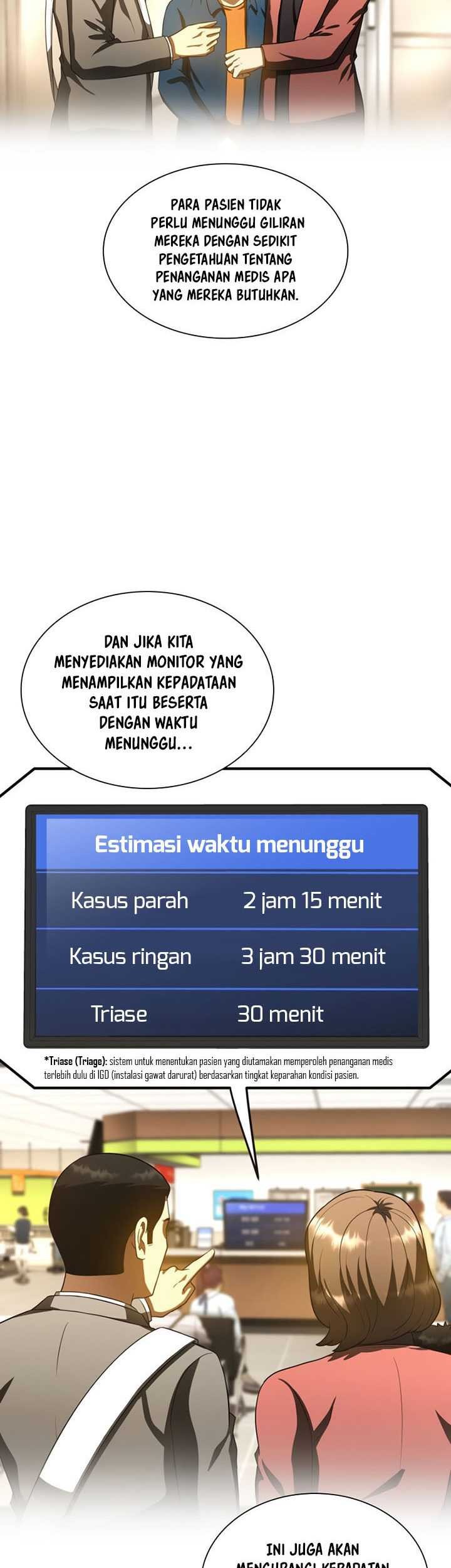 Perfect Surgeon Bab 83 halaman 16