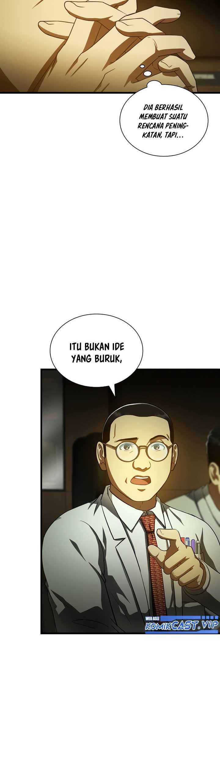 Perfect Surgeon Bab 83 halaman 20
