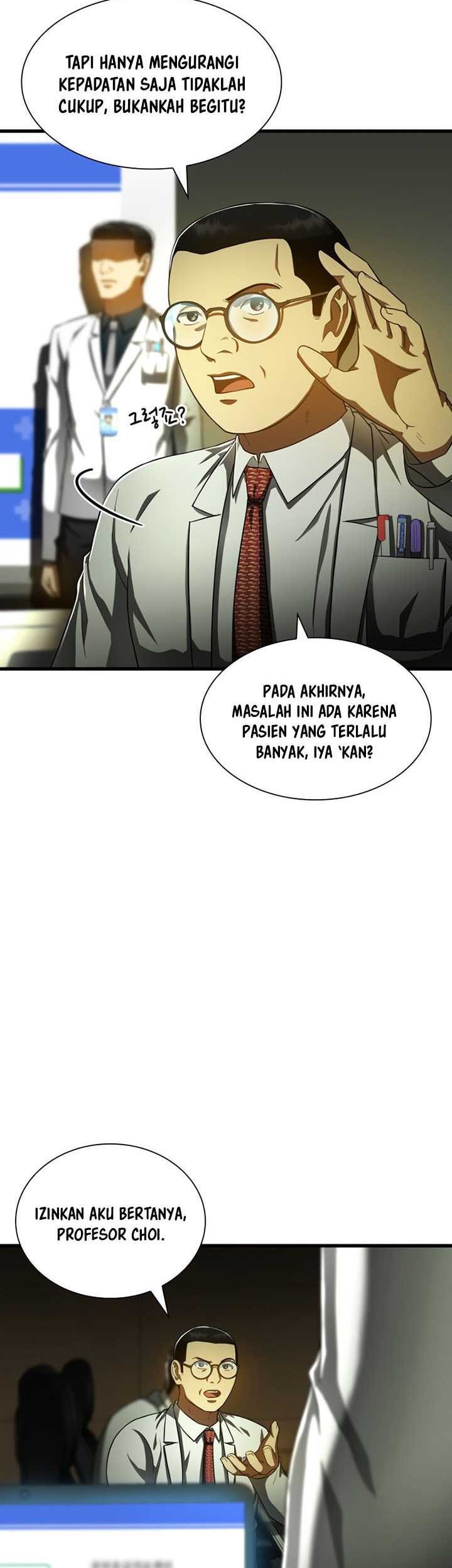 Perfect Surgeon Bab 83 halaman 22