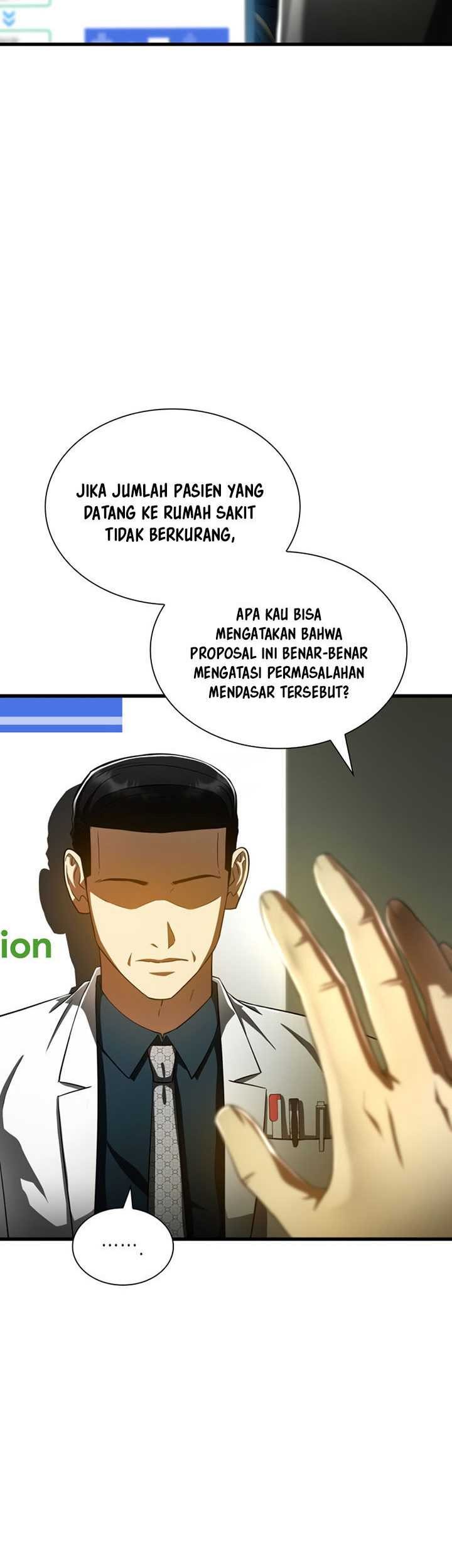 Perfect Surgeon Bab 83 halaman 24