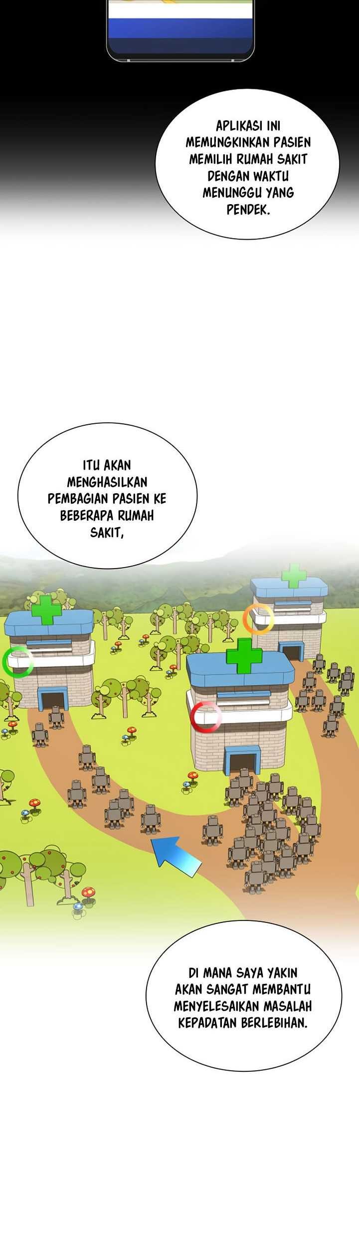 Perfect Surgeon Bab 83 halaman 32