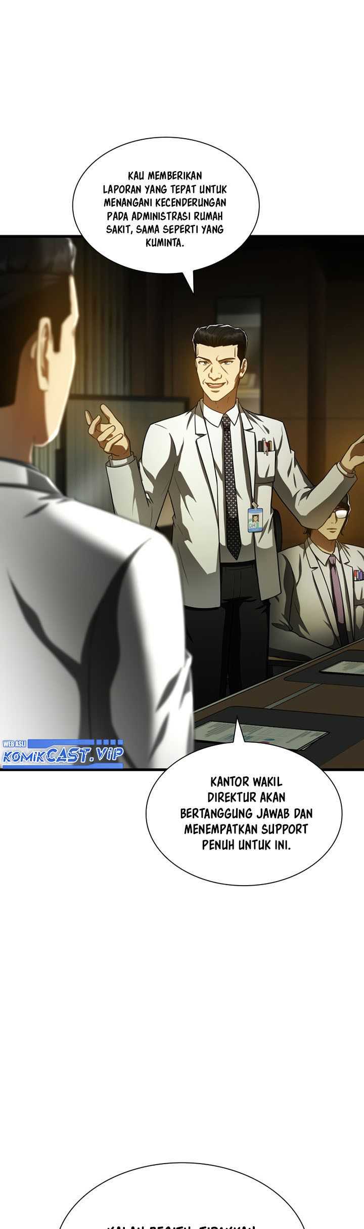 Perfect Surgeon Bab 83 halaman 42