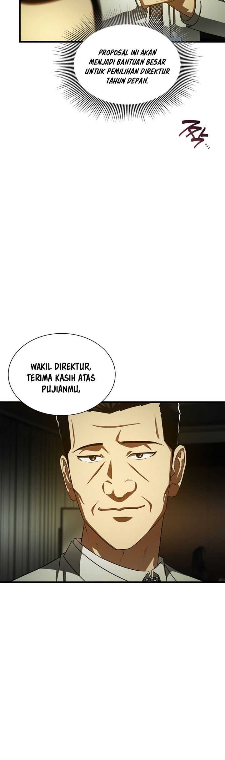 Perfect Surgeon Bab 83 halaman 45