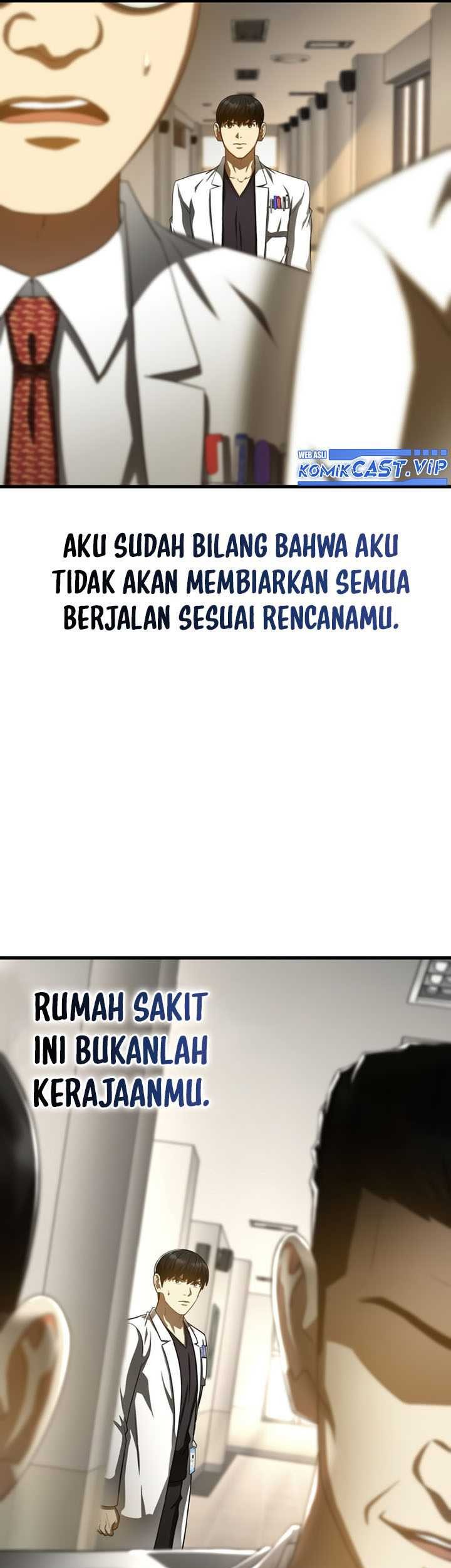 Perfect Surgeon Bab 83 halaman 70