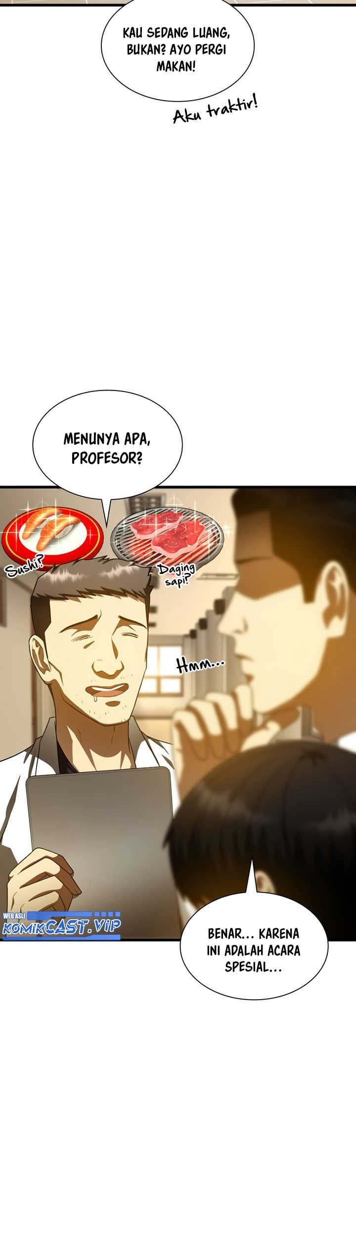 Perfect Surgeon Bab 83 halaman 76