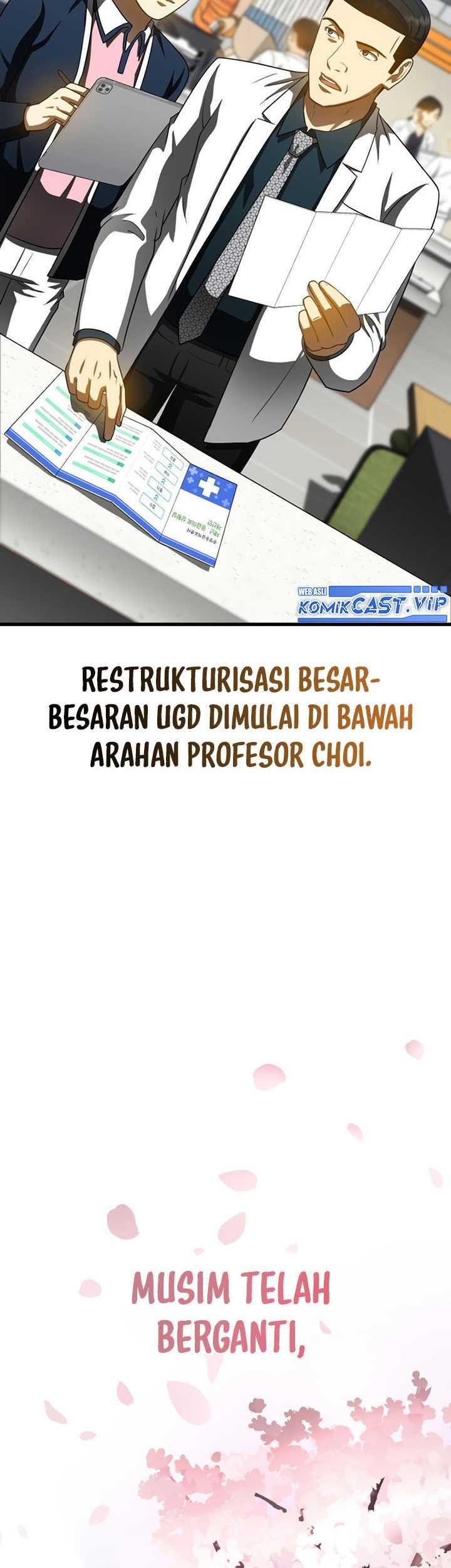 Perfect Surgeon Bab 83 halaman 88