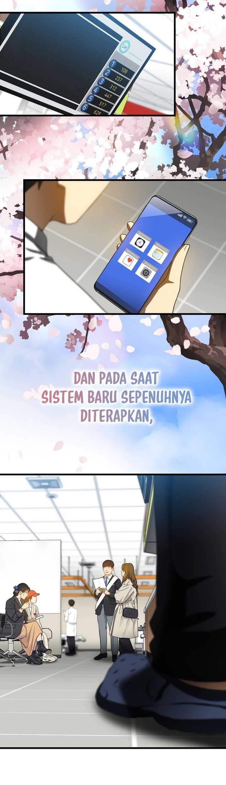 Perfect Surgeon Bab 83 halaman 90