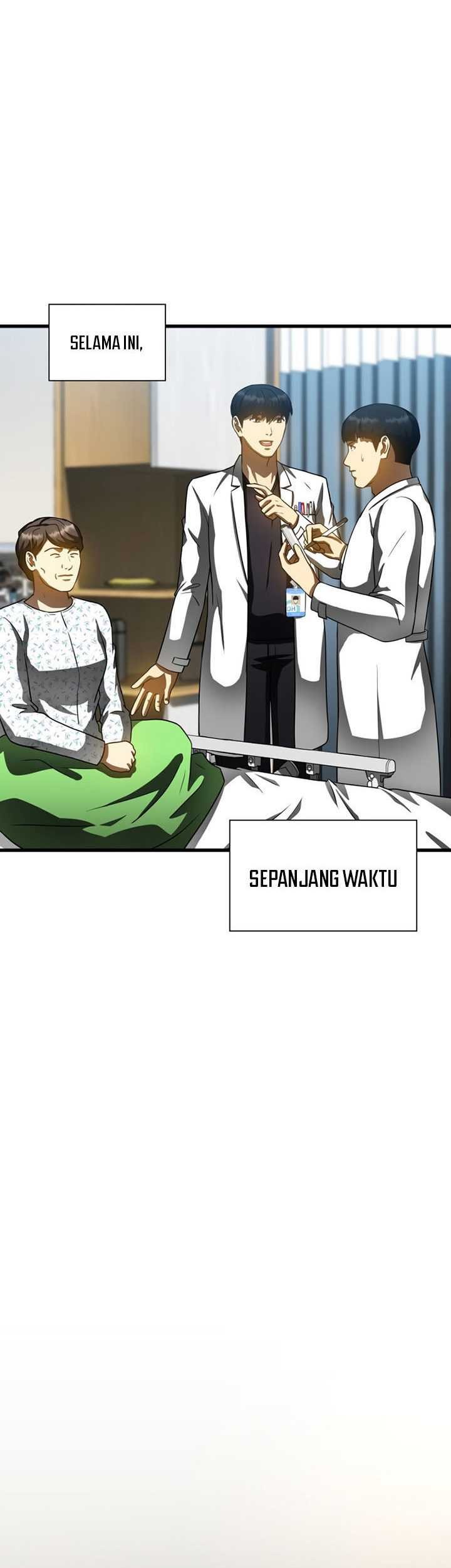 Perfect Surgeon Bab 84 halaman 6