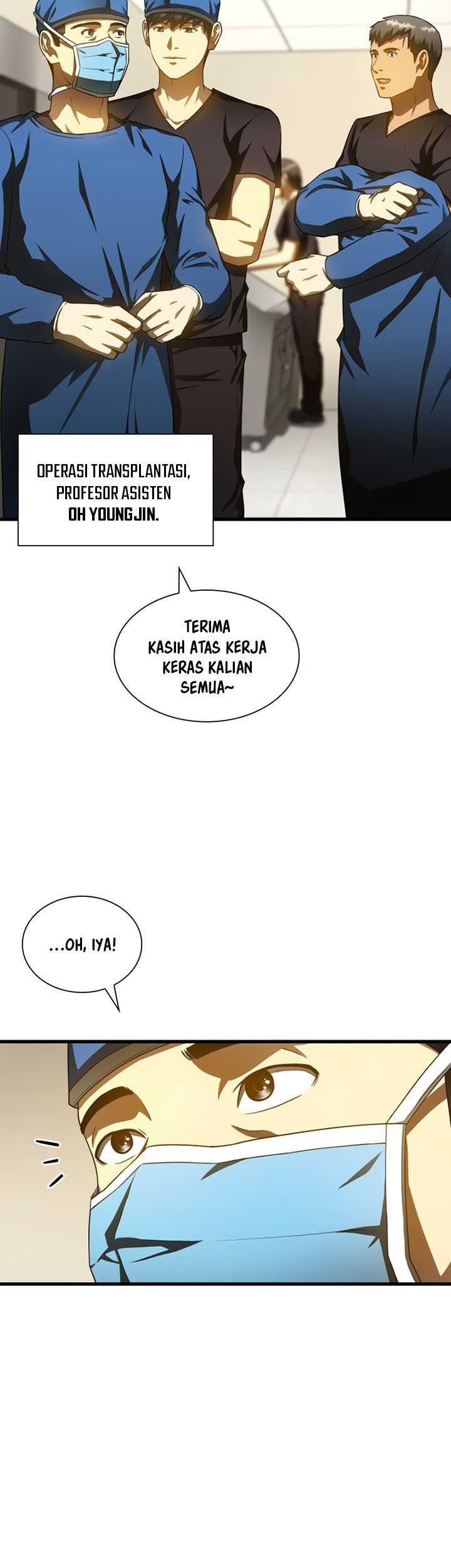 Perfect Surgeon Bab 84 halaman 16