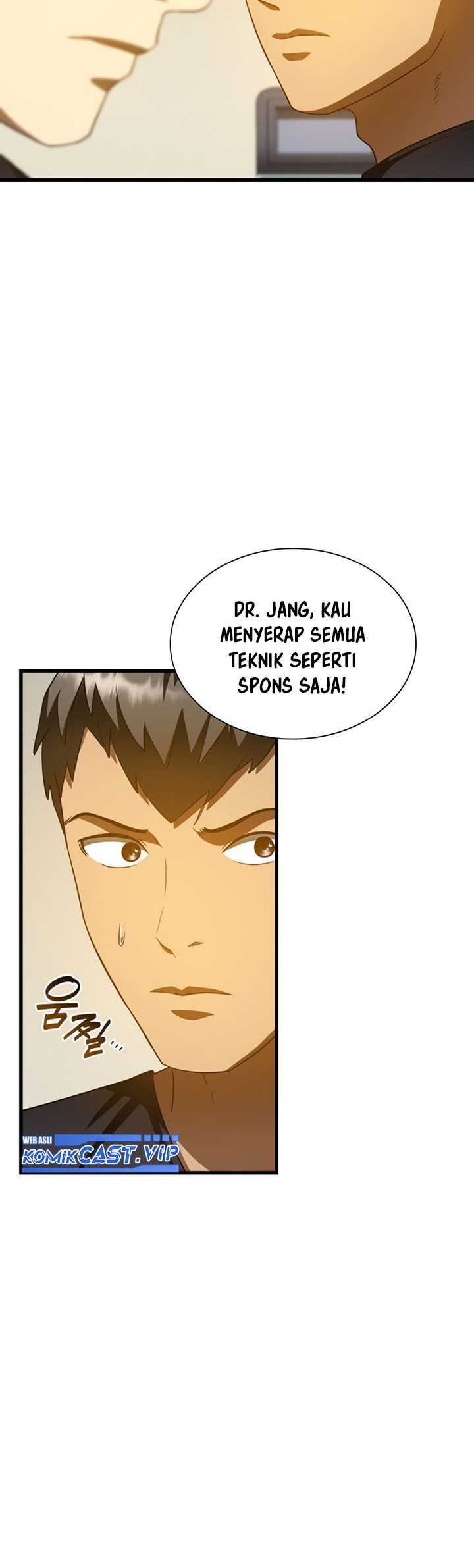 Perfect Surgeon Bab 84 halaman 21