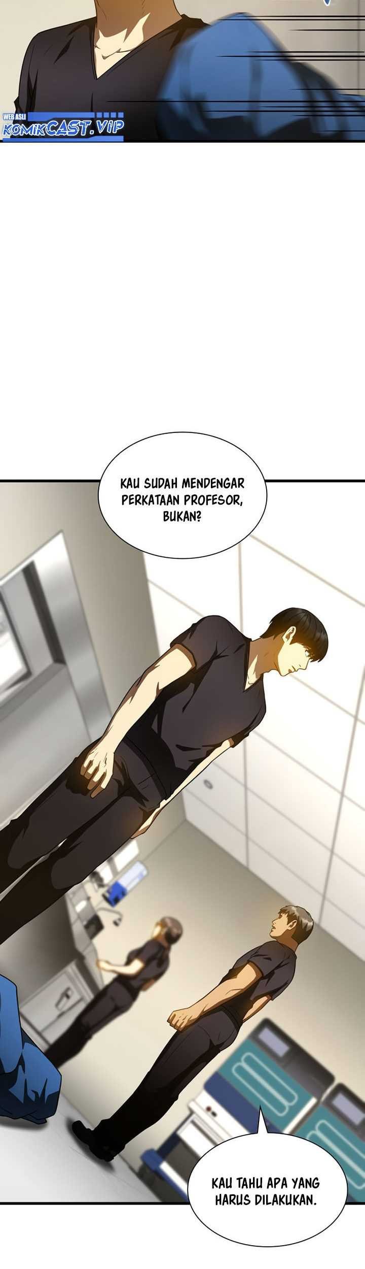 Perfect Surgeon Bab 84 halaman 28