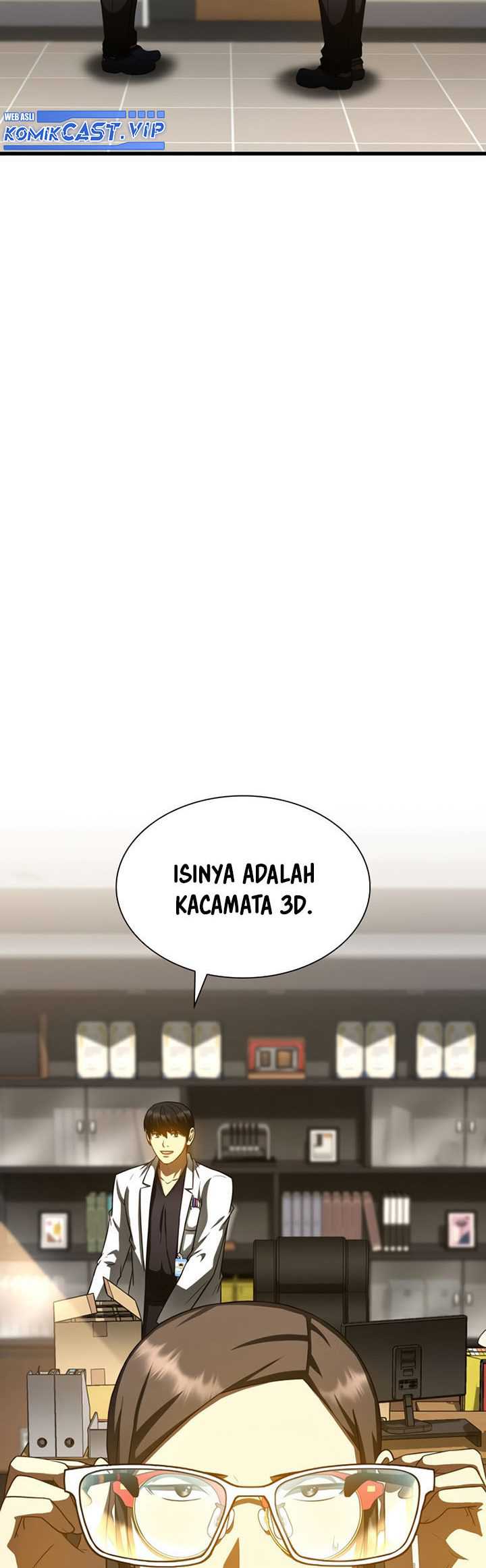 Perfect Surgeon Bab 84 halaman 39