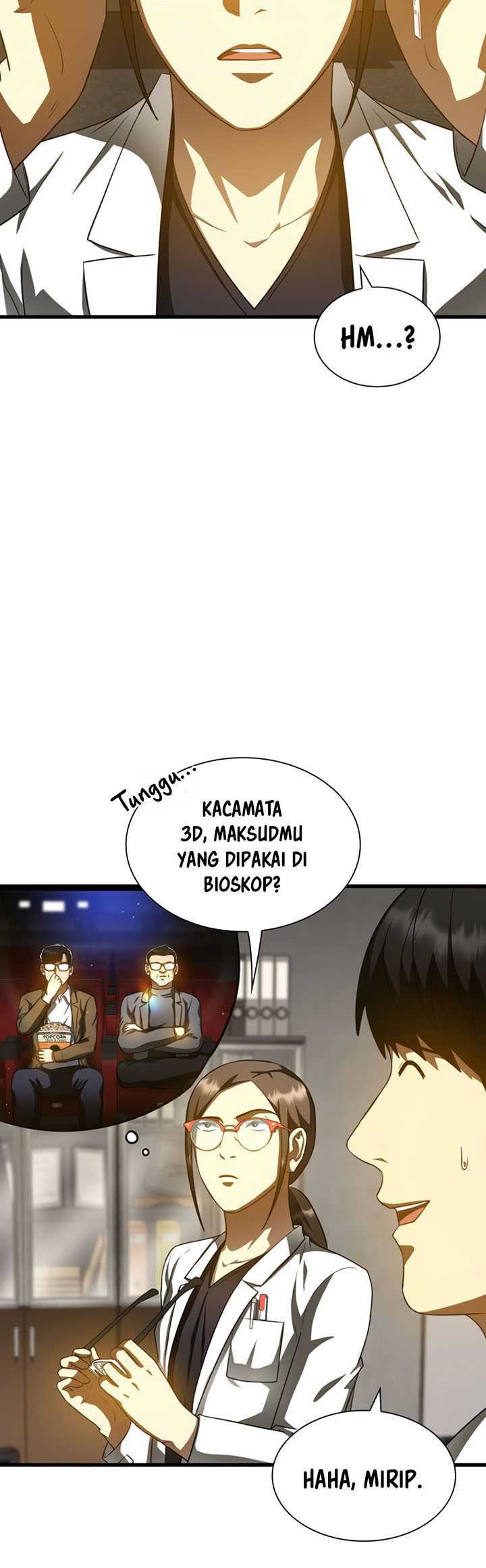 Perfect Surgeon Bab 84 halaman 40