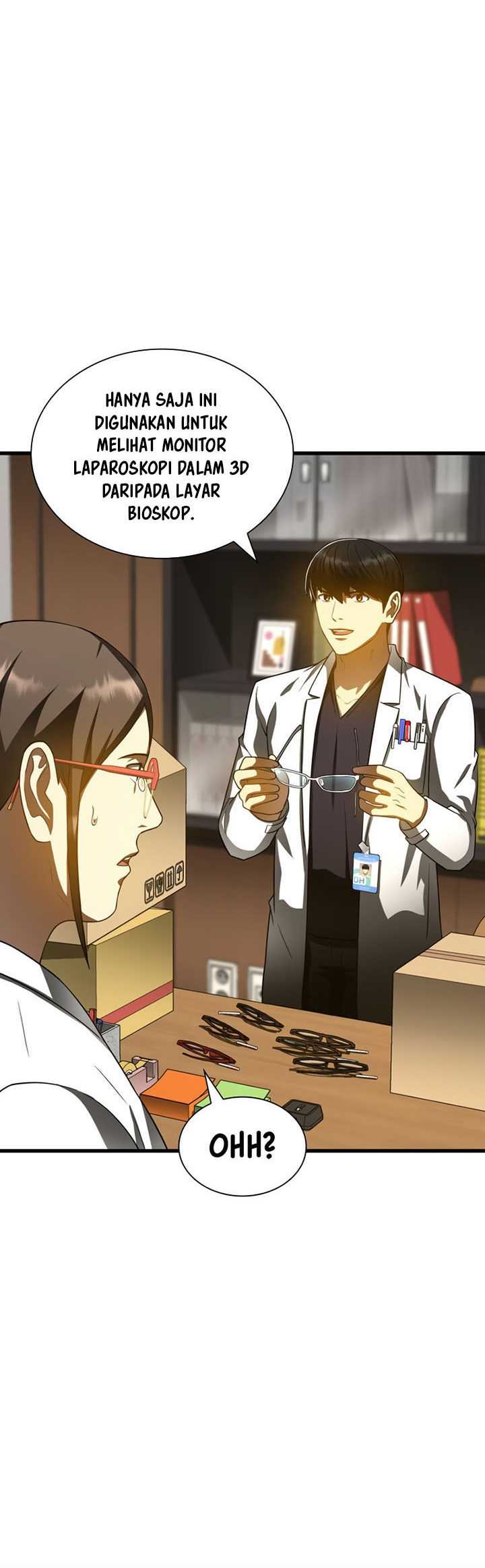 Perfect Surgeon Bab 84 halaman 41