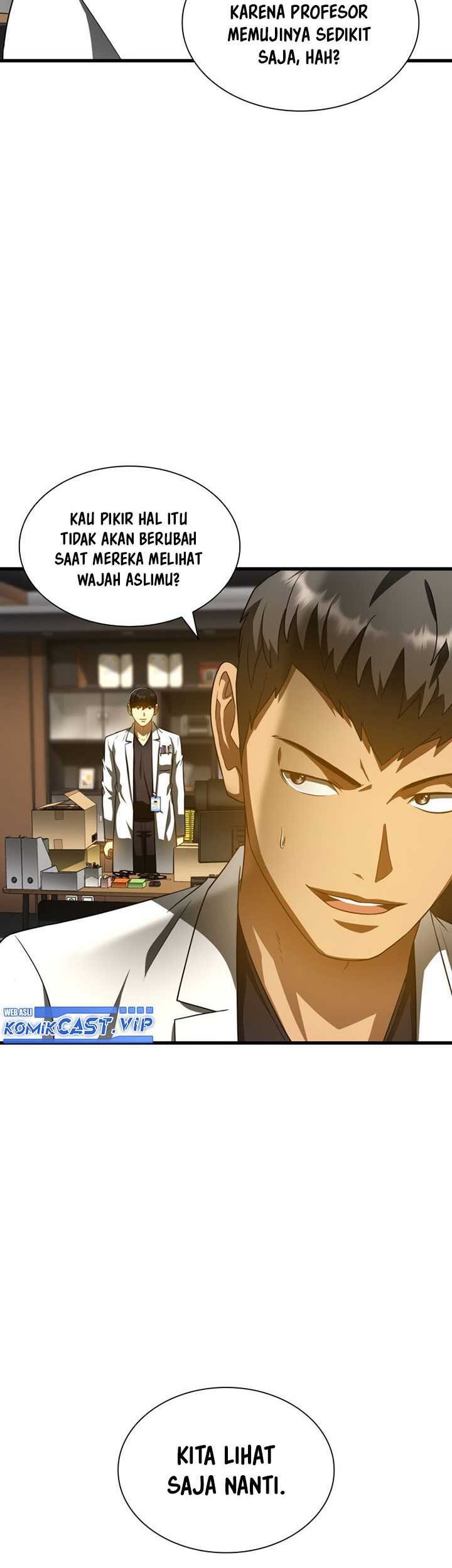 Perfect Surgeon Bab 84 halaman 56