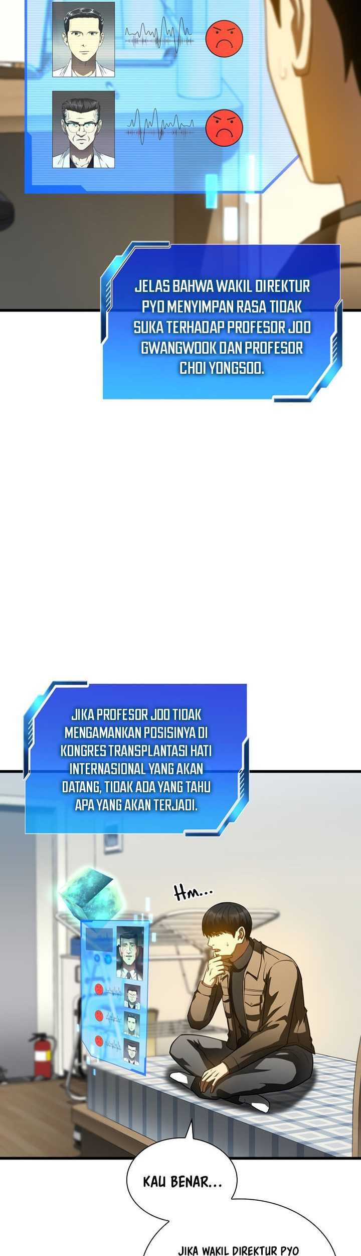 Perfect Surgeon Bab 84 halaman 72