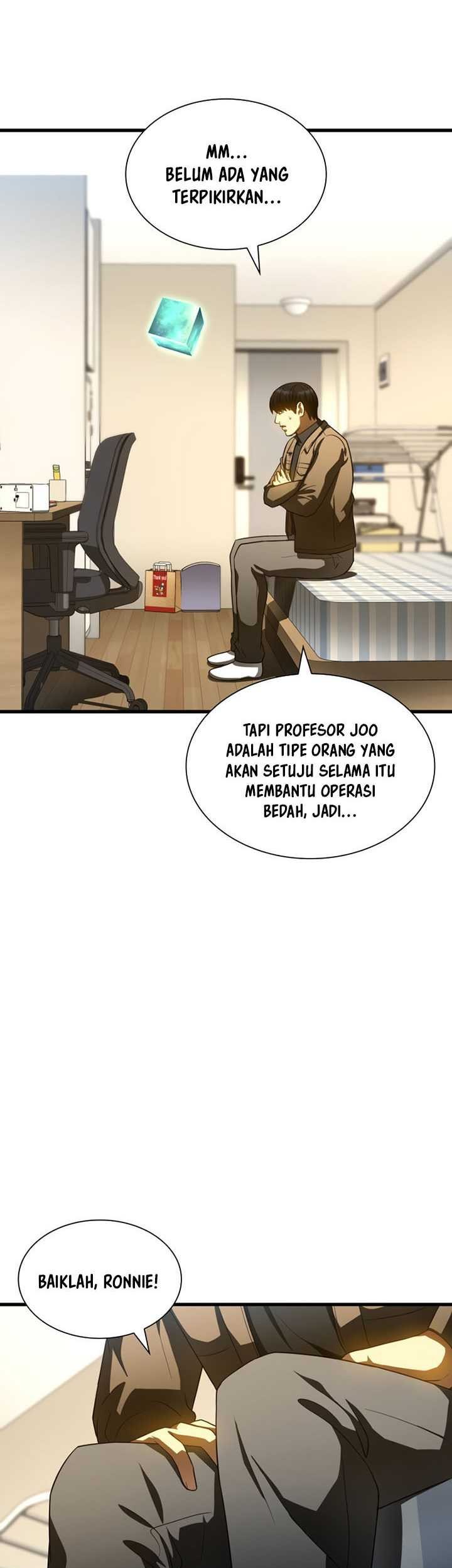 Perfect Surgeon Bab 84 halaman 80