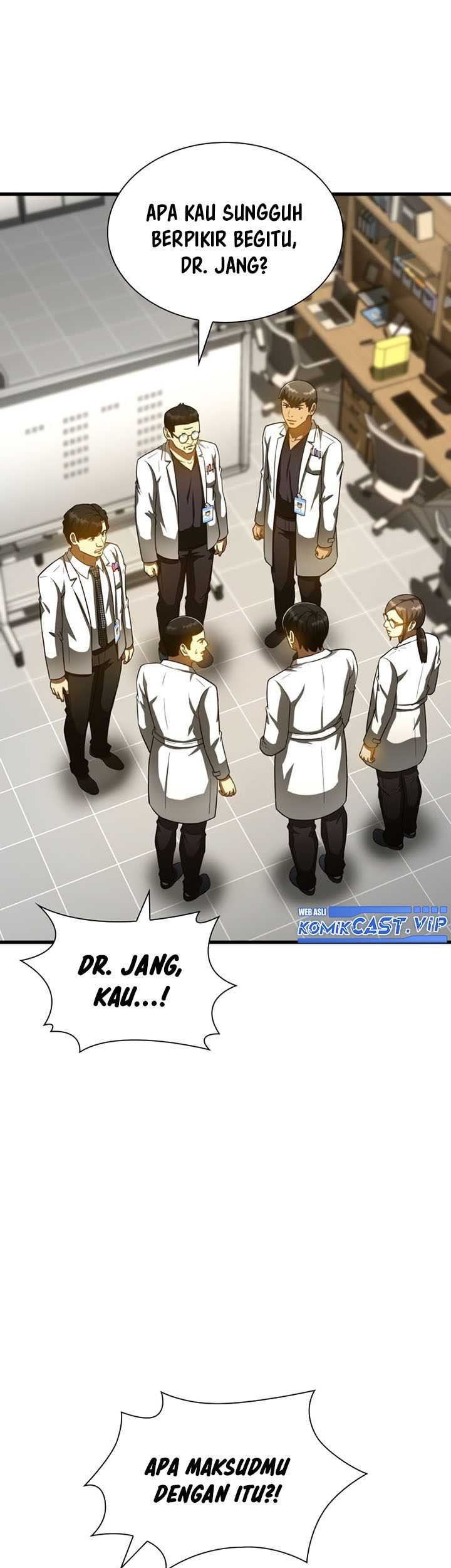 Perfect Surgeon Bab 84 halaman 88