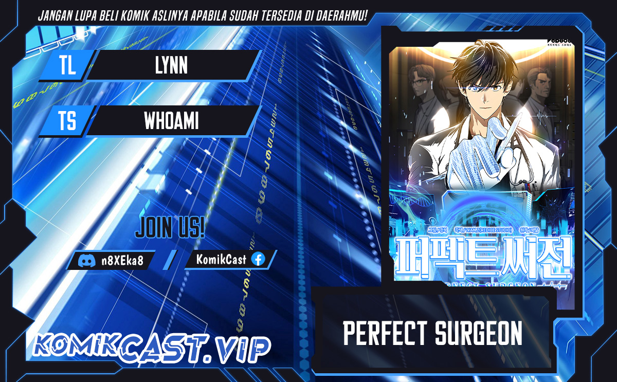 Perfect Surgeon Bab 85 halaman 1