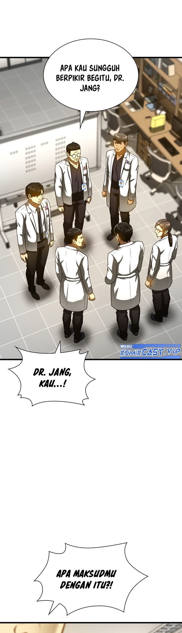 Perfect Surgeon Bab 85 halaman 4