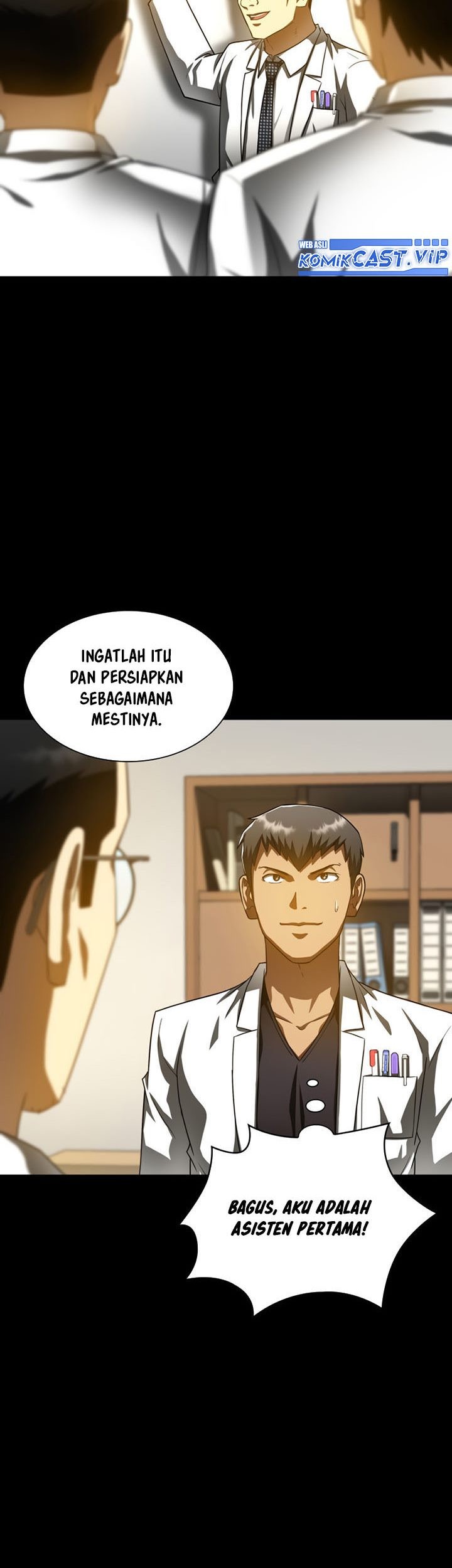 Perfect Surgeon Bab 85 halaman 12